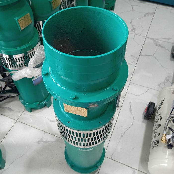 Погружной насос QY shimge 323 m³ soatiga suv глубинный насос