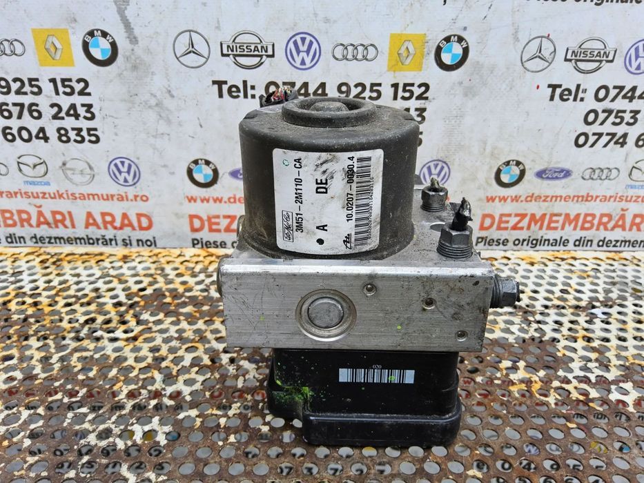 Modul ABS Mazda 3 an 2004-2009 cod 3m512m110ca unitate abs ecu calculator
