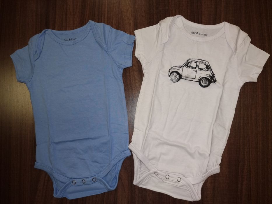 Бебешки бодита - 80 см, 9-12 месеца