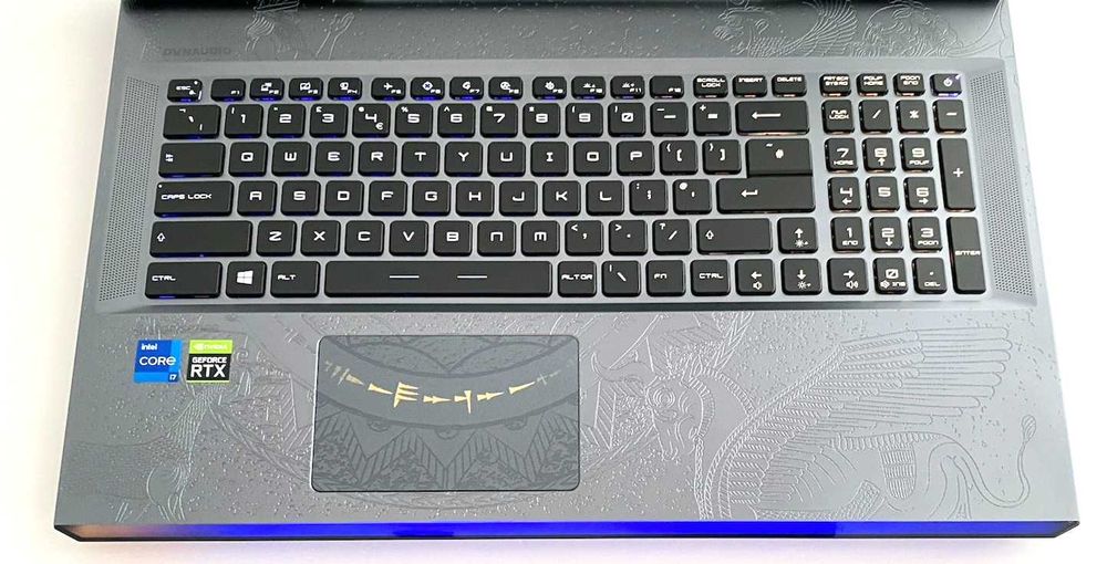 NVidia RTX 3070 8GB/Intel Core i7-11800H/32GB RAM/1TB SSD NVMe/17.3 IPS 360Hz Full HD/MSI Raider GE76 Dragon Tiamat ЧИСТО НОВ ГЕЙМЪРСКИ ЛАПТОП кутия