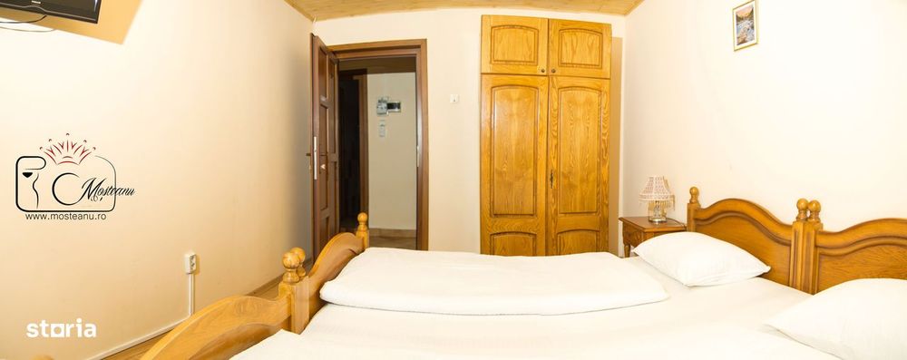 Se Vinde Pensiunea Sidonia din Calimanesti