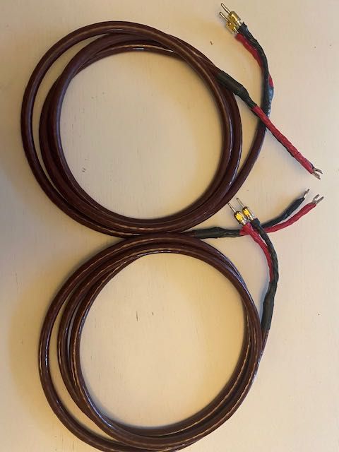 Cardas Golden Cross - 3m, cablu de boxe