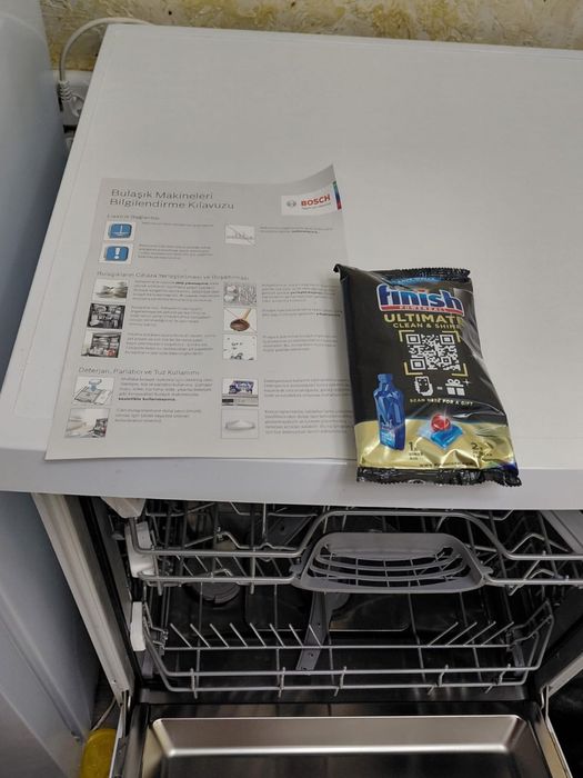 Посудомоечная машина