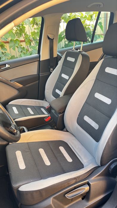 Vand Tiguan, an 2008