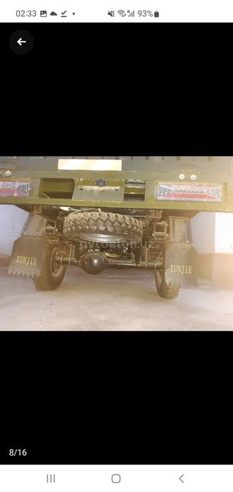 Мотоцикл HUNJIE 250 ТАЛИК .КАРШИ ШАХАР ЯНГИ БАТОШ  бартер бор ерга