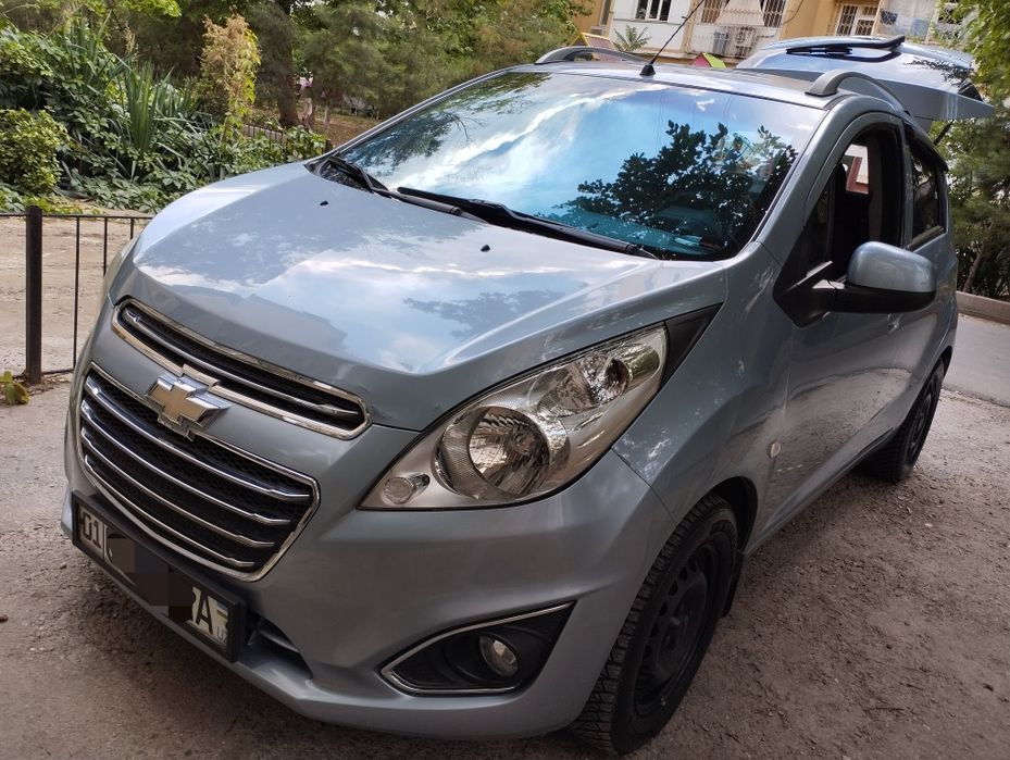 Chevrolet Spark 4 poz. Avtomat