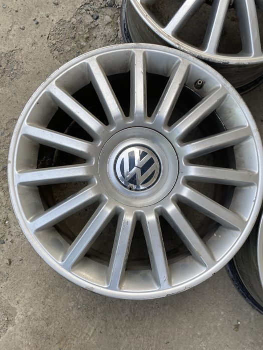 Диски на vw фольксваген