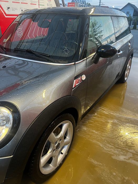 Mini Clubman S 1.6 turbo benzina