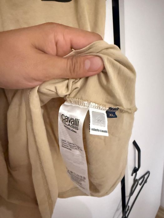 Tricou Roberto Cavalli