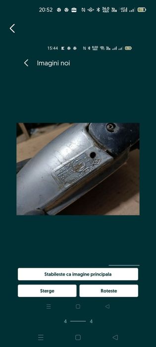 Oglindă dreapta manuală Daewoo cielo nexia

Preț 12 RON bucata

Transp