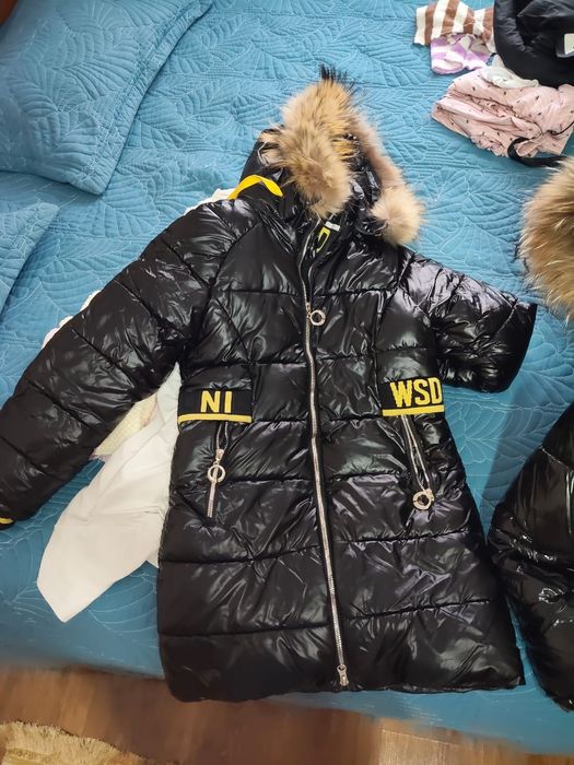 Продам куртки подростковые и детские