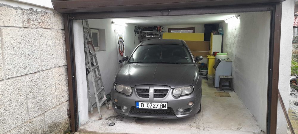 Rover 75 V6 Газов инжекцион