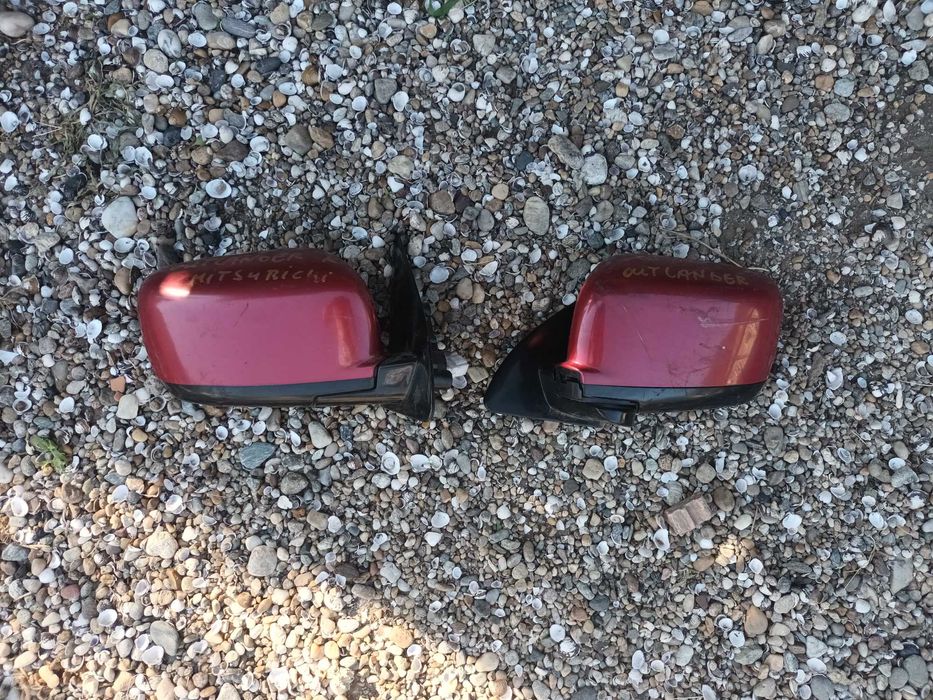 ляво дясно огледало за мицубиши аутлендър I 01-07 MITSUBISHI OUTLANDER