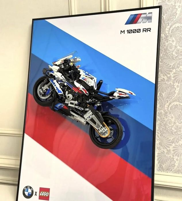 Картина BMW M1000 RR