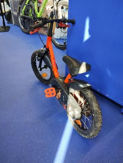 Bicicleta copii 14" - (SecondHand) Decathlon