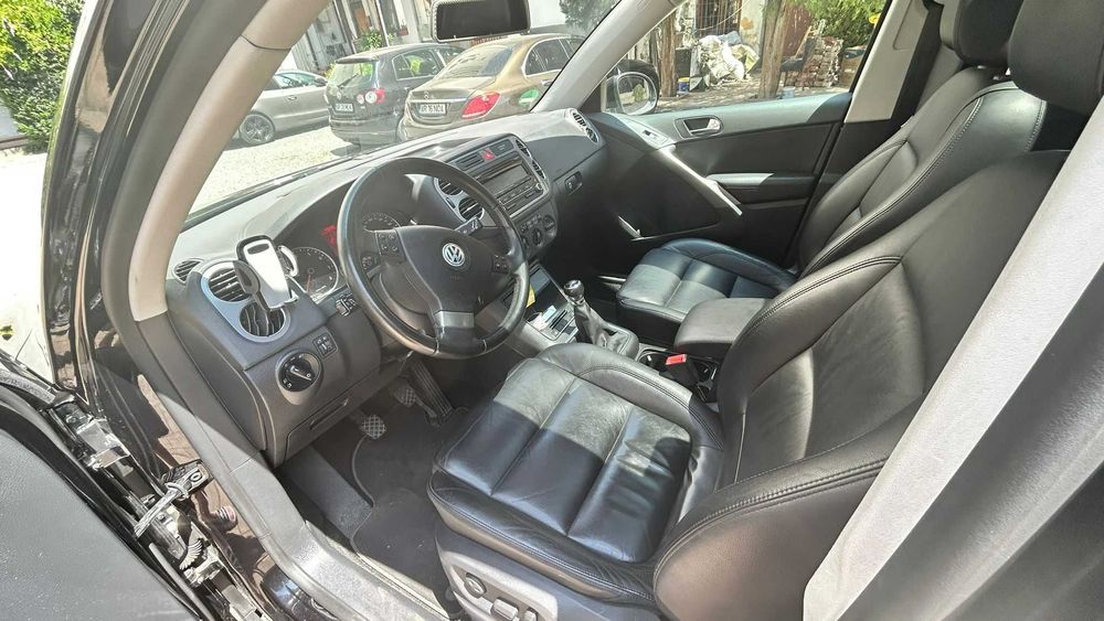 VOLKSWAGEN Tiguan 2009 — imagine 3