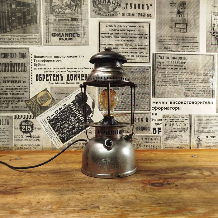 Уникални осветителни тела