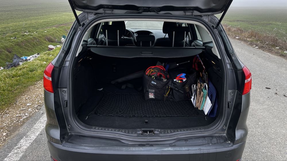 Ford Focus 1.5 tdci euro6