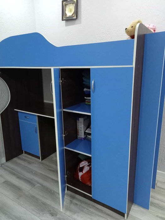 Детский спальный гарнитур