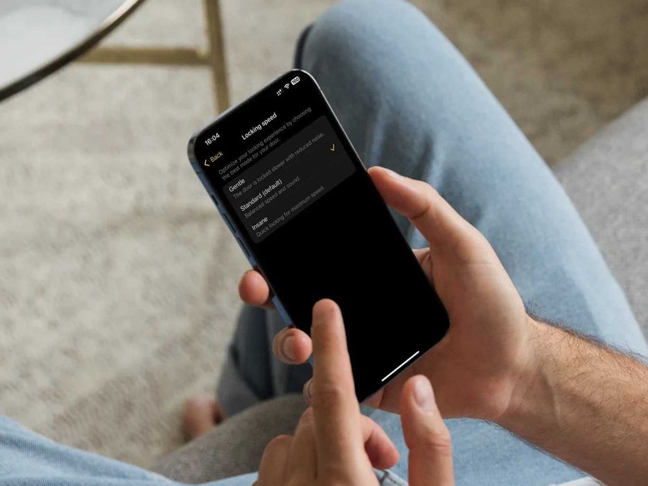 Nuki Smart Lock Pro (5th Gen) – Смарт ключалка за врата