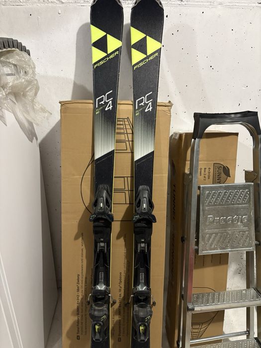 FISCHER-Superior RC4-165см