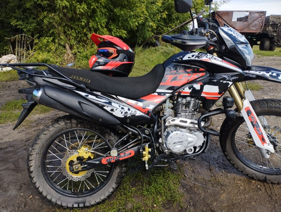 Продам мотоцикл 800