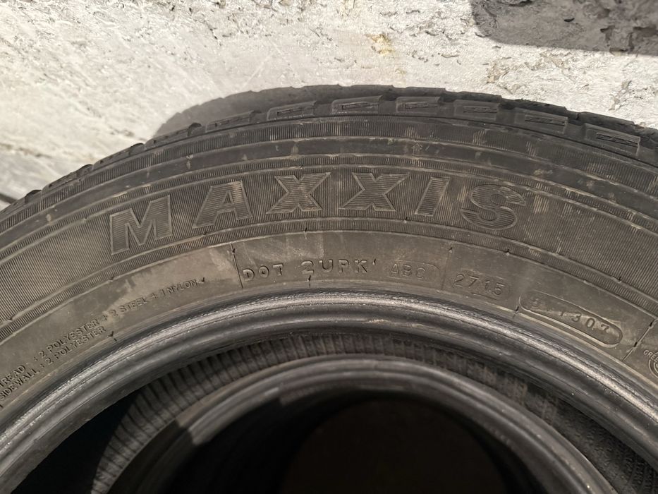 Зимняя резина шины