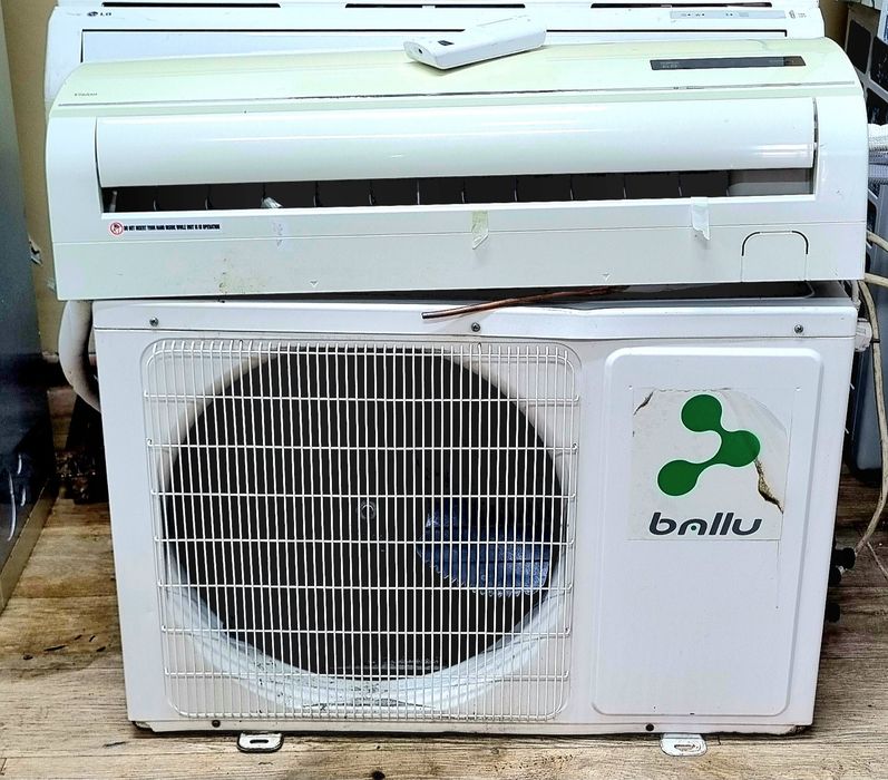 Кондиционер Bally на 36 квадрат