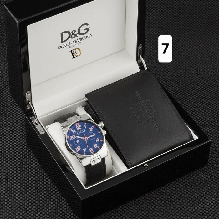 Ceas + portofel pentru bărbați