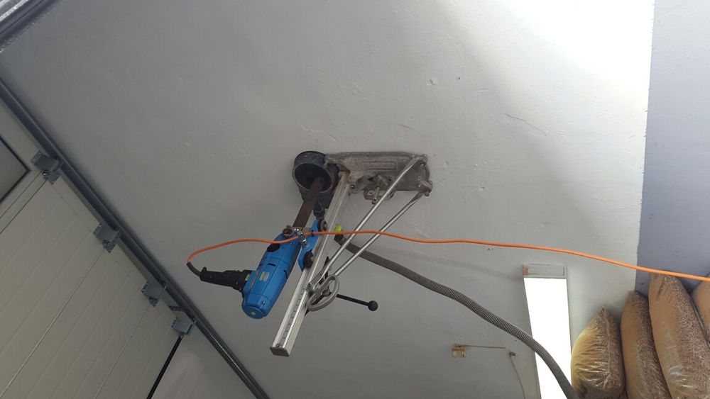 Gauri/taiere in beton gaura hota gaura centrala aerisiri gauri ventila