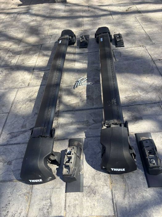 Багажник и греди Thule Кит 7026 за Honda CR-V 3 gen SUV 2007-2011