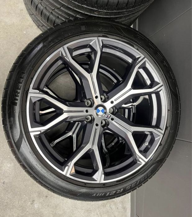 Бмв джанти 21 цола G05/06 Оригинални
