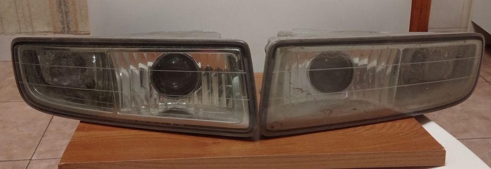 Лексус LX 470. ЛЕВАЯ!!! Противотуманка. Оригинал. Из Японии.