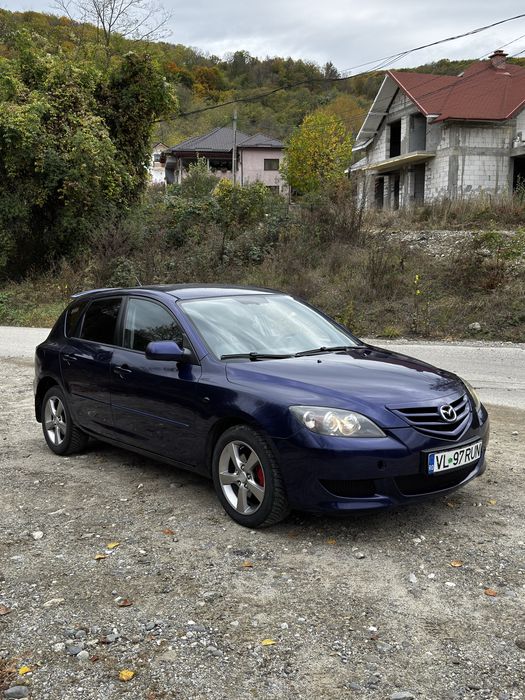 Mazda 3 2006 benzină, 2.000 € — imagine 2