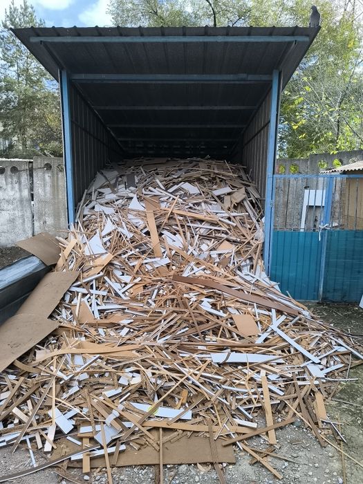 Дрова бесплатно Лдсп