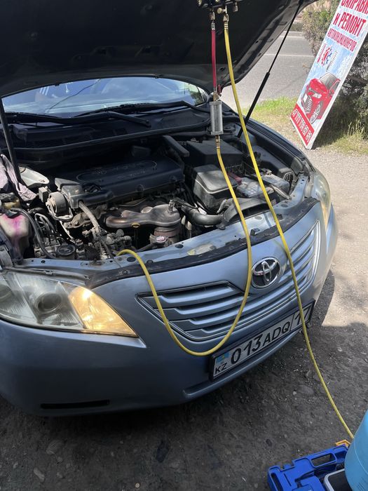 Заправка автокондиционеров ремонт