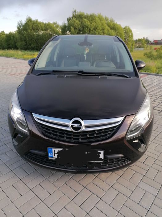Opel Zafira Tourer