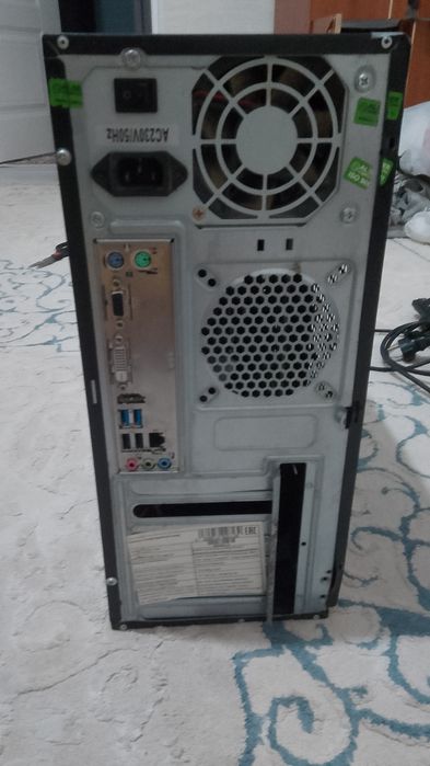 Компьютеры Системное блок