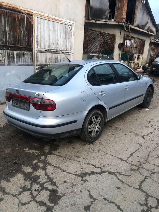 Сеат Толедо 1.9 110кс