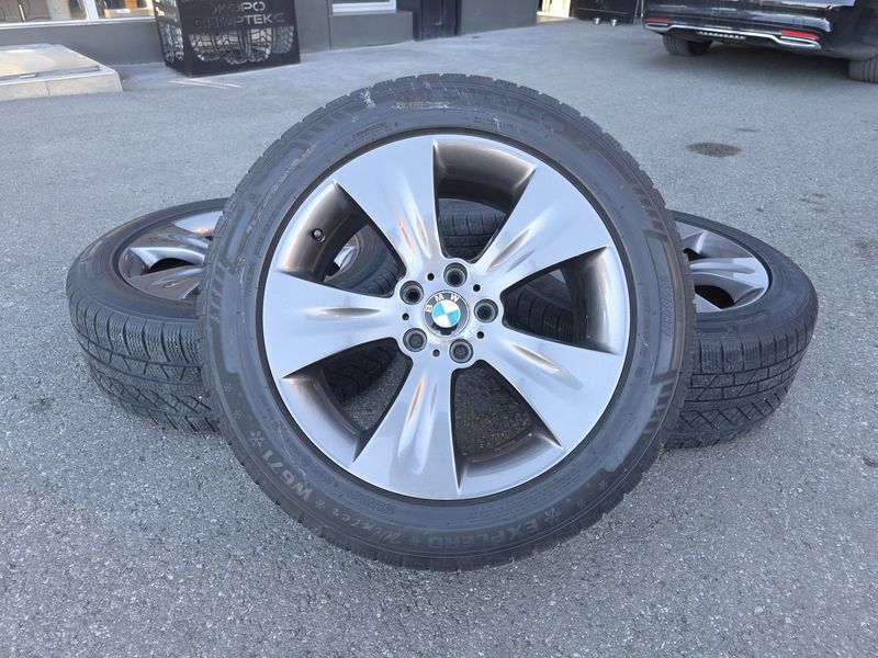 19цола БМВ 5х120 BMW 5x120 с гуми