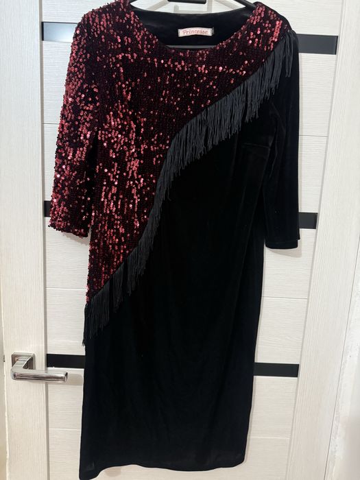 Вечерняя платья