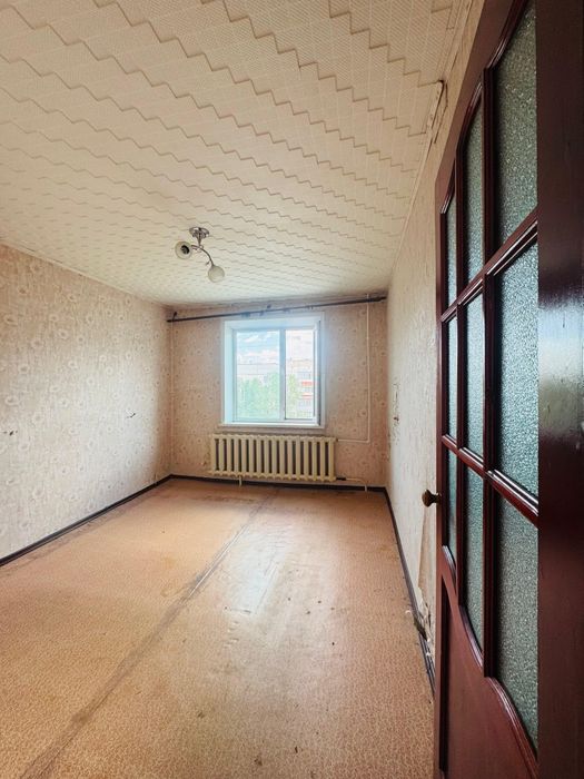 2-ком квартира в Центре-3 на 4 этаже без ремонта