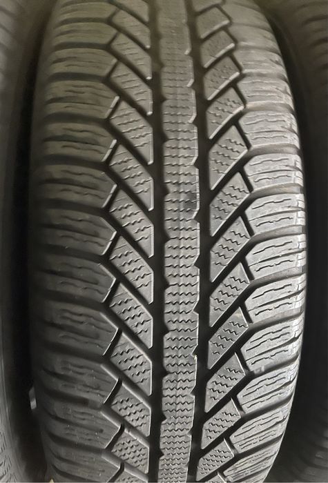 215/60R16 Semperit Master-Grip 2bucati