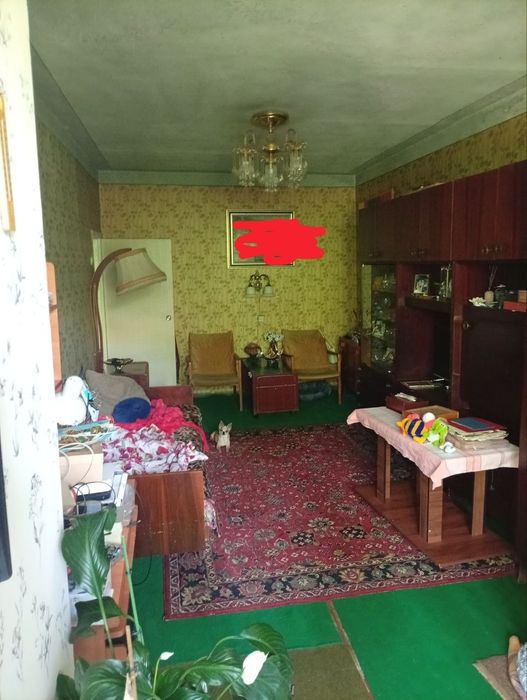 Продаю свою квартиру в центре города