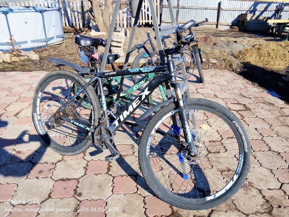 Продам велосипед