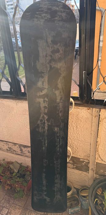 Сноуборд и сноуборд обувки