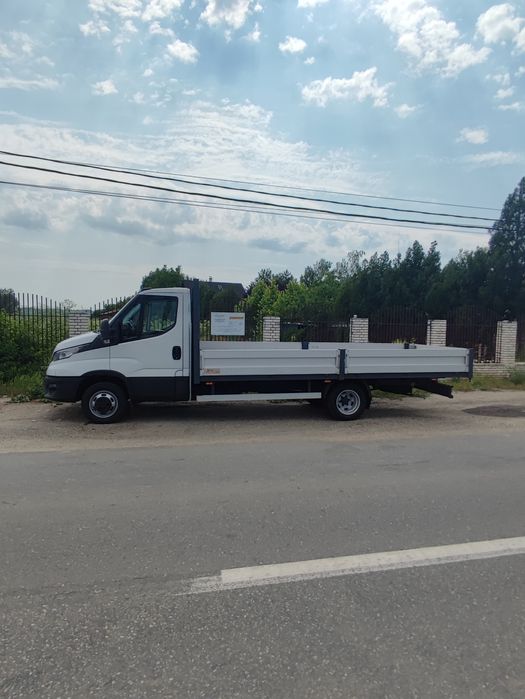 Iveco Daily 35C16 axa dublă