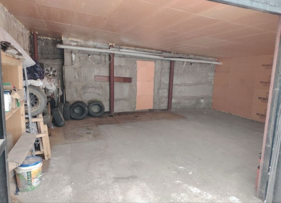 Продается гараж