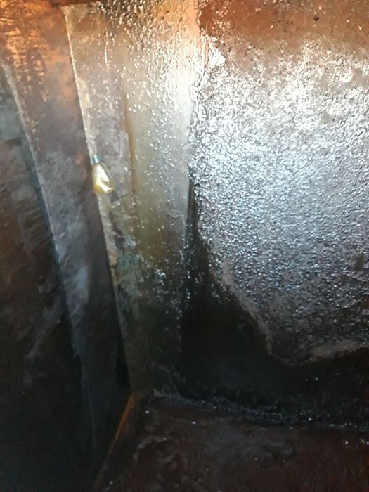 Shestrna bochka yomkost 4 tonna