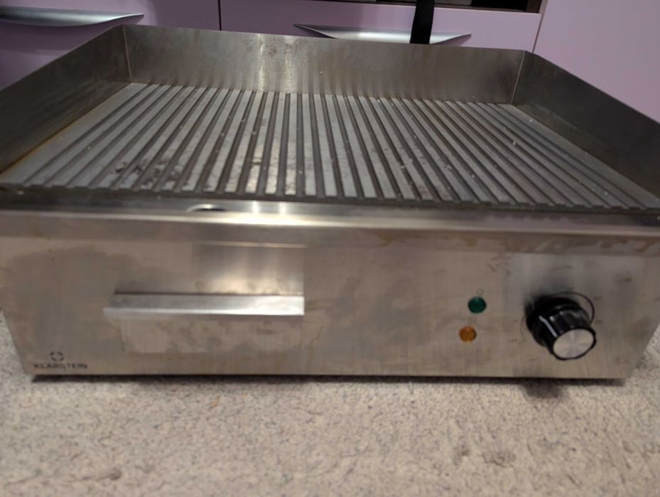 Gratar electric Klarstein 3000W